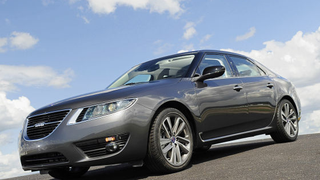 2010 Saab 9-5: For The Big Boys